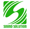 sound solution logo